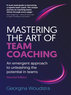 cover image of Mastering the Art of Team Coaching ()